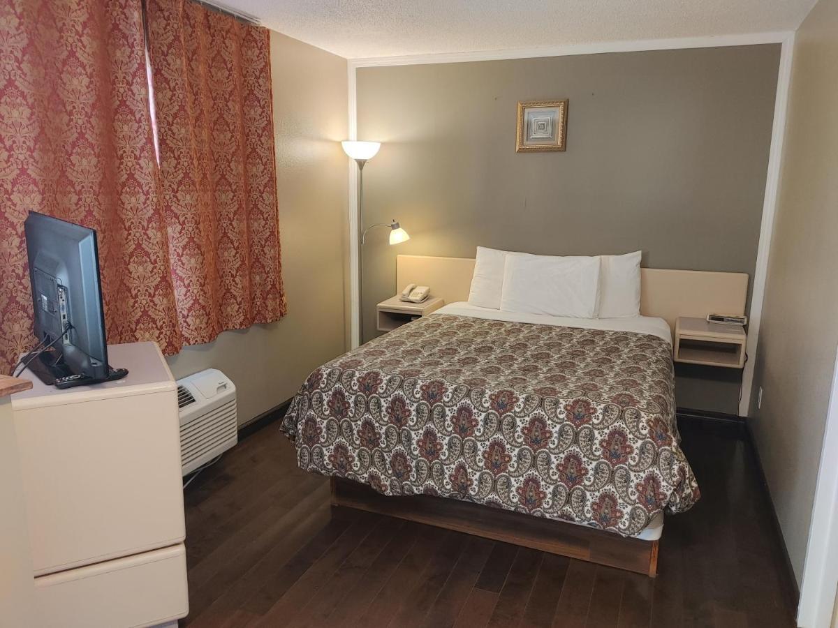 Magnuson Hotel كريستون المظهر الخارجي الصورة