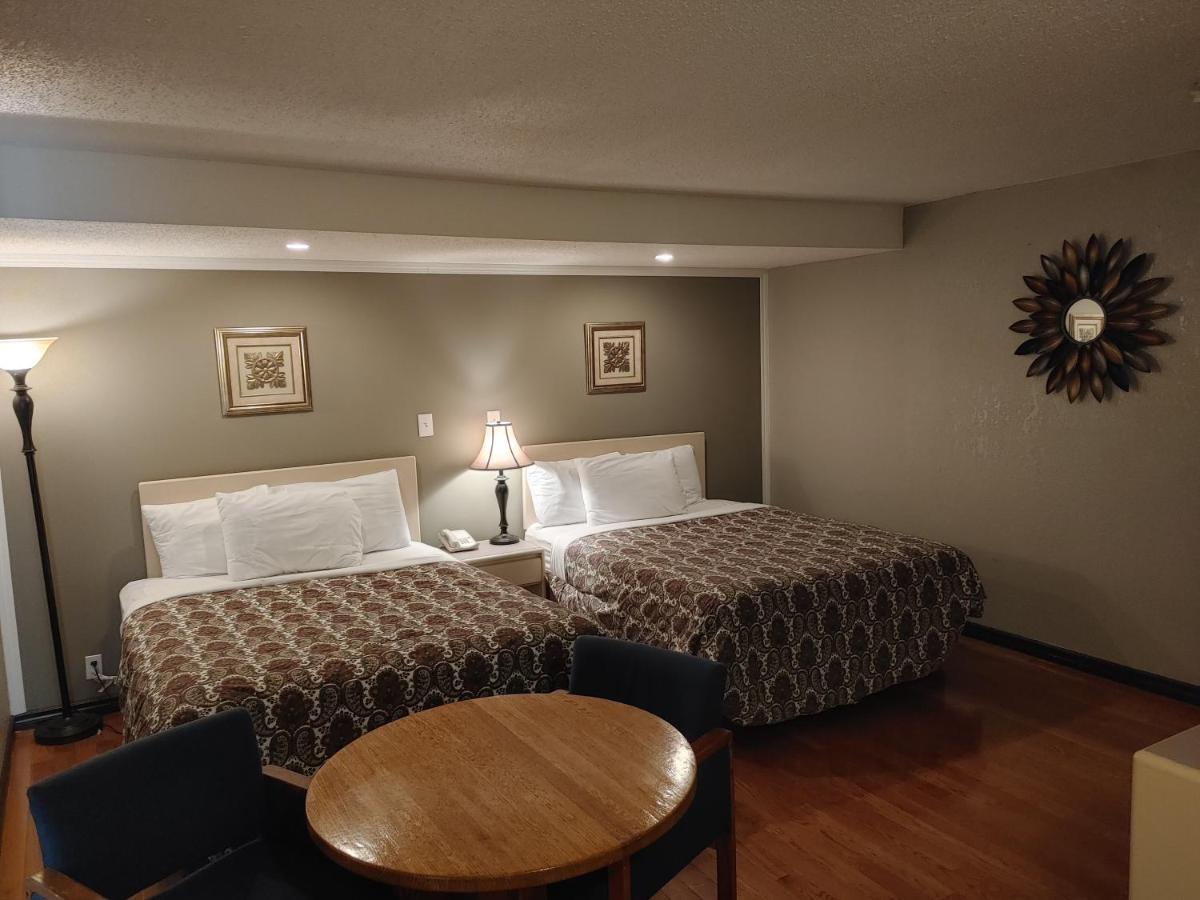 Magnuson Hotel كريستون المظهر الخارجي الصورة