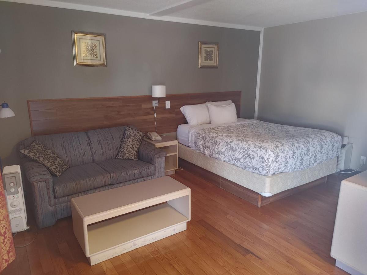 Magnuson Hotel كريستون المظهر الخارجي الصورة